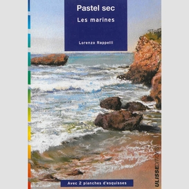 Pastel sec les marines