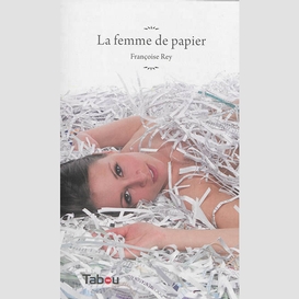 Femme de papier la