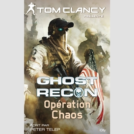 Ghost recon operation chaos