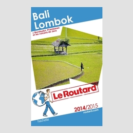 Bali lombok 2014/2015