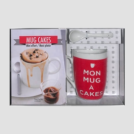 Mug cakes (coffret)