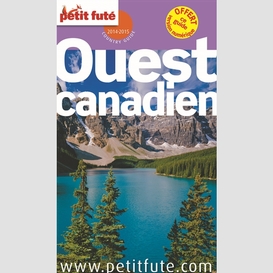 Ouest canadien 2014-2015