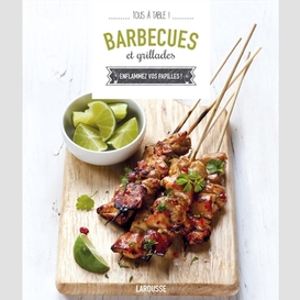 Barbecues et grillades