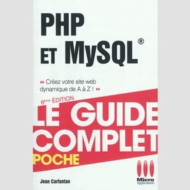 Php et mysql