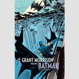 Grant morrison presente batman