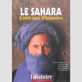 Sahara 5000 ans d'histoire