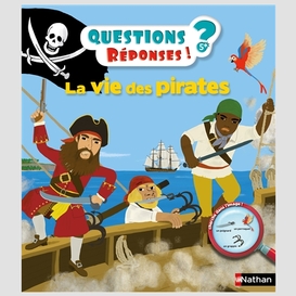 Vie des pirates (la)