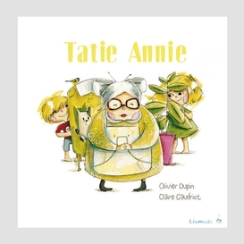 Tatie annie