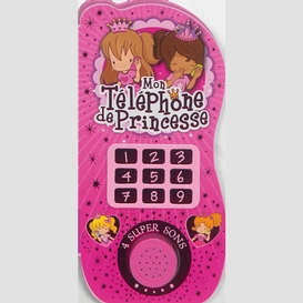 Mon telephone de princesse