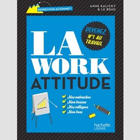 Work attitude (la)