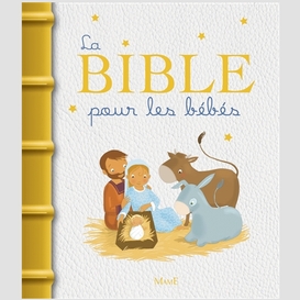 Bible pour les bebes la