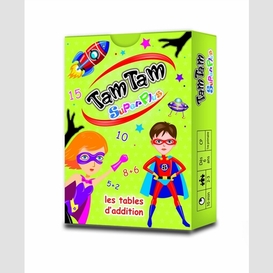 Tam tam super plus