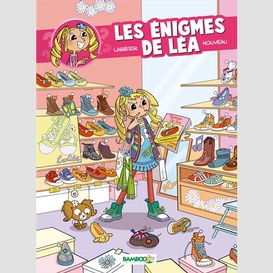 Enigmes de lea (les)