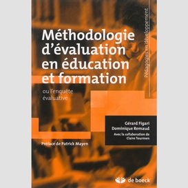Methodologie evaluation education format