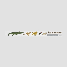 Savane (poster) (la)