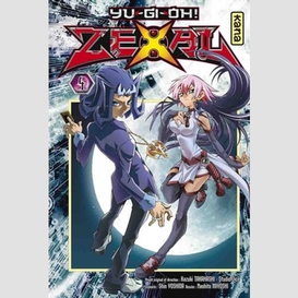 Yu-gi-oh zexal 04