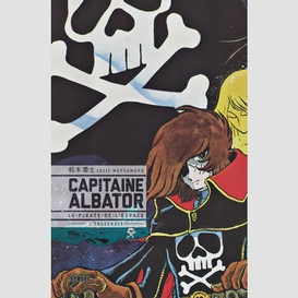 Capitaine albator le pirate de l'espace