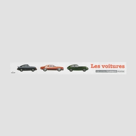 Voitures (poster) (les)