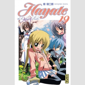 Hayate the combat butler 19