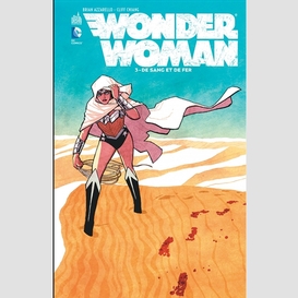Wonder woman 03 de sang et de fer