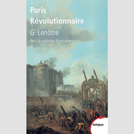 Paris revolutionnaire