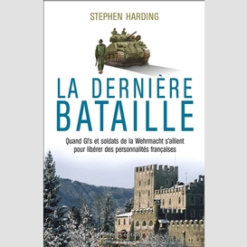 Derniere bataille (la)