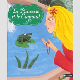 Princesse et le crapaud -la