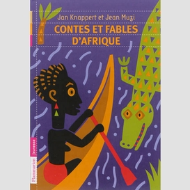 Contes et fables d'afrique