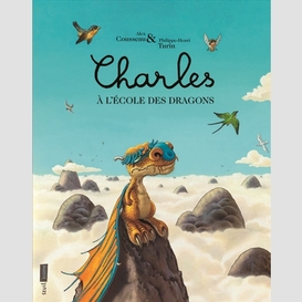 Charles a l'ecole des dragons