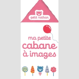 Ma petite cabane a images -coffret