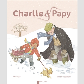 Charlie et papy