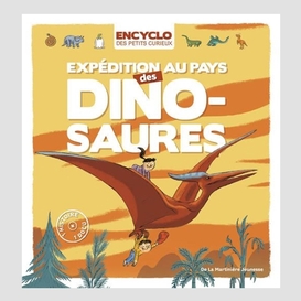 Expedition au pays des dinosaures