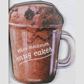 Mes meilleurs mug cakes