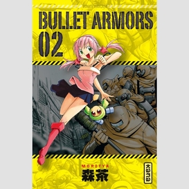 Bullet armors t2