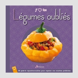 Legumes oublies (les)