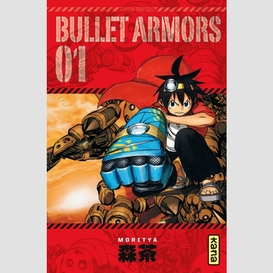 Bullet armors t1