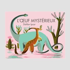Oeuf mysterieux (l')