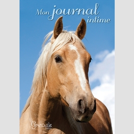 Mon journal intime cheval