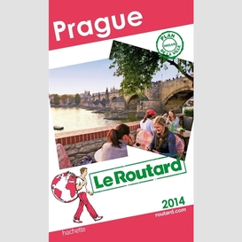 Prague 2014 + plan
