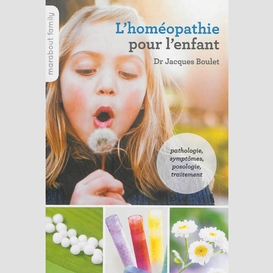 Homeopathie pour l'enfant