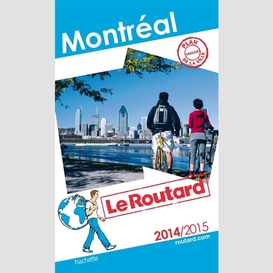 Montreal  + plan