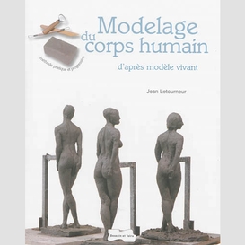 Modelage du corps humain