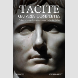 Tacite oeuvres completes
