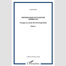 Physiologie d'un sitcom américain