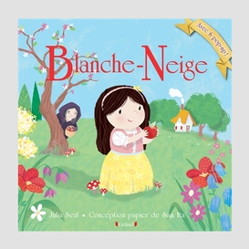 Blanche-neige (livre pop-up
