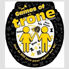 Games of trone