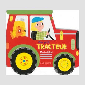 Mon petit tracteur