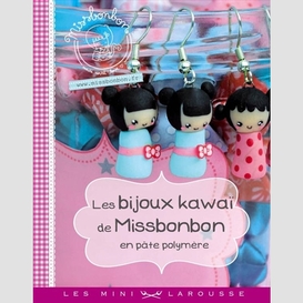 Bijoux kawai de missbonbon