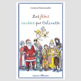 Les fêtes contées par colinette