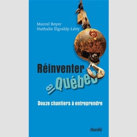 Réinventer le québec